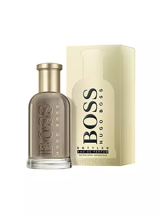 BOSS | Bottled Eau de Parfum Natural Spray 50ml | 